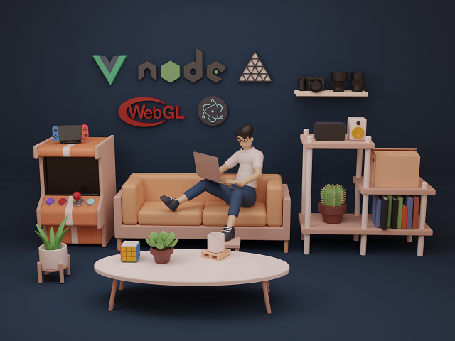 My Portfolio Website