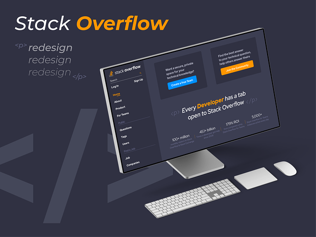 Stack Overflow Clone