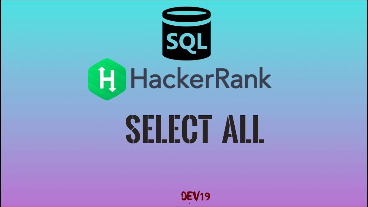 SQL